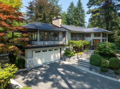 Photo 1 at 431 Southborough Drive, British Properties, West Vancouver