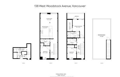 Photo 32 at 138 W Woodstock Avenue, Cambie, Vancouver West