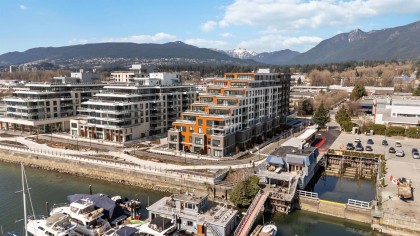 Photo 27 at TH 109 - 755 Harbourside Drive, Harbourside, North Vancouver