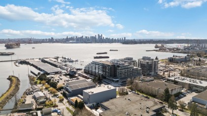 Photo 32 at TH 109 - 755 Harbourside Drive, Harbourside, North Vancouver