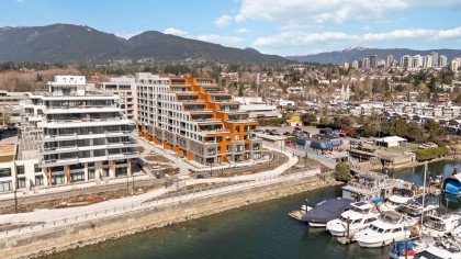 Photo 28 at TH 109 - 755 Harbourside Drive, Harbourside, North Vancouver