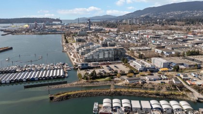Photo 30 at TH 109 - 755 Harbourside Drive, Harbourside, North Vancouver