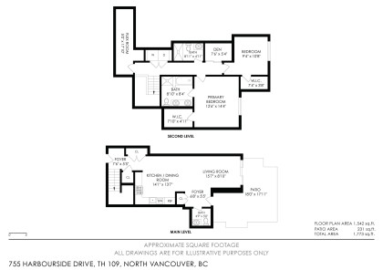 Photo 40 at TH 109 - 755 Harbourside Drive, Harbourside, North Vancouver