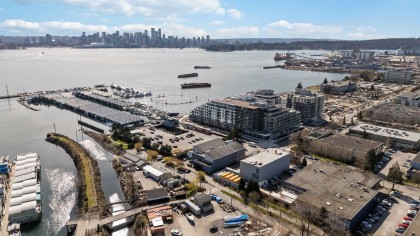 Photo 31 at TH 109 - 755 Harbourside Drive, Harbourside, North Vancouver