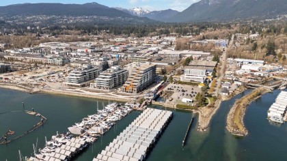 Photo 29 at TH 109 - 755 Harbourside Drive, Harbourside, North Vancouver