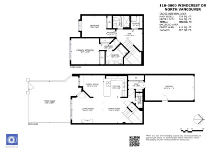 Photo 22 at 116 - 3600 Windcrest Drive, Roche Point, North Vancouver