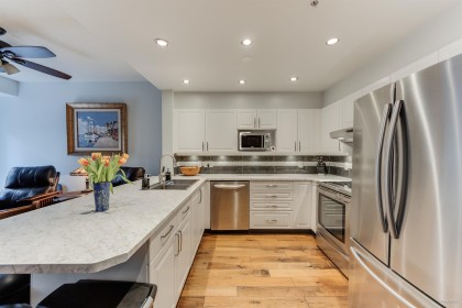 Photo 4 at 116 - 3600 Windcrest Drive, Roche Point, North Vancouver