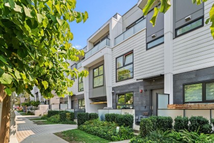 Photo 2 at 156 W Woodstock Avenue, Cambie, Vancouver West