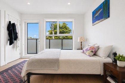 Photo 10 at 156 W Woodstock Avenue, Cambie, Vancouver West