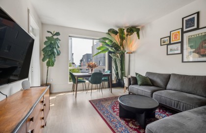 Photo 6 at 105 - 625 E 3rd Street, Lower Lonsdale, North Vancouver