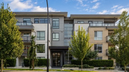 Photo 1 at 105 - 625 E 3rd Street, Lower Lonsdale, North Vancouver