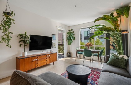 Photo 5 at 105 - 625 E 3rd Street, Lower Lonsdale, North Vancouver