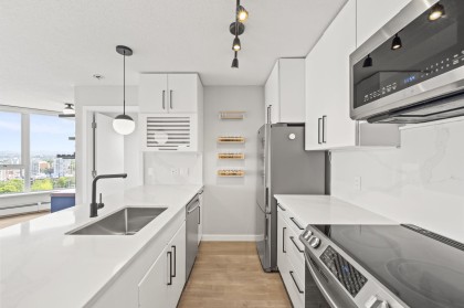 Photo 2 at 2202 - 689 Abbott Street, Downtown VW, Vancouver West