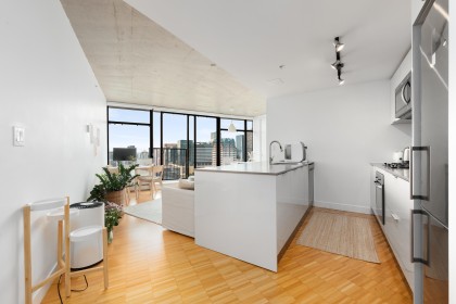 Photo 3 at 2908 - 128 W Cordova Street, Downtown VW, Vancouver West