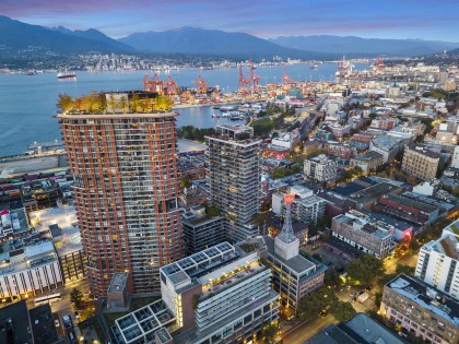 Photo 31 at 2908 - 128 W Cordova Street, Downtown VW, Vancouver West