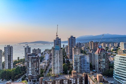 Photo 1 at 3005 - 1335 Howe Street, Downtown VW, Vancouver West