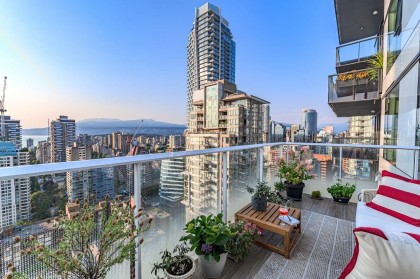 Photo 4 at 3005 - 1335 Howe Street, Downtown VW, Vancouver West