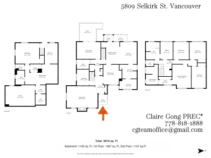 Photo 16 at 5809 Selkirk Street, South Granville, Vancouver West