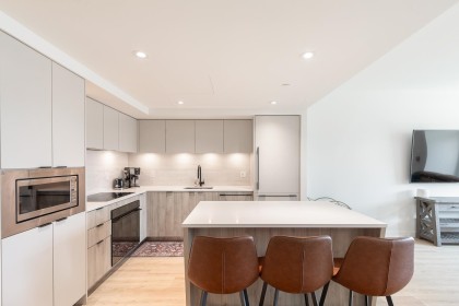 Photo 12 at 107 - 755 Harbourside Drive, Harbourside, North Vancouver