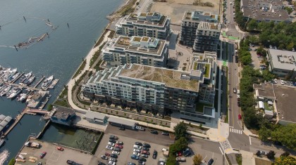 Photo 32 at 107 - 755 Harbourside Drive, Harbourside, North Vancouver