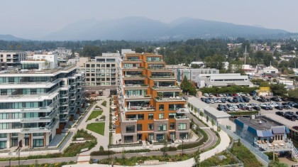 Photo 30 at 107 - 755 Harbourside Drive, Harbourside, North Vancouver