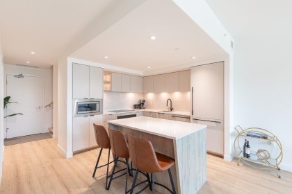 Photo 11 at 107 - 755 Harbourside Drive, Harbourside, North Vancouver