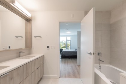 Photo 21 at 107 - 755 Harbourside Drive, Harbourside, North Vancouver