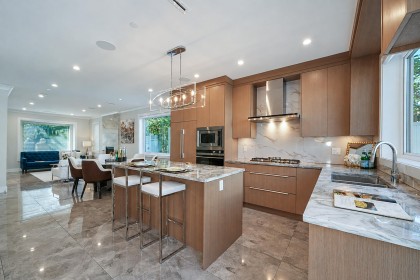 Photo 6 at 6576 Yew Street, S.W. Marine, Vancouver West