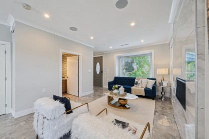 Photo 5 at 6576 Yew Street, S.W. Marine, Vancouver West