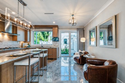 Photo 9 at 6576 Yew Street, S.W. Marine, Vancouver West