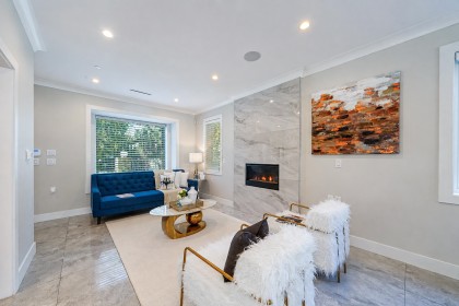 Photo 4 at 6576 Yew Street, S.W. Marine, Vancouver West