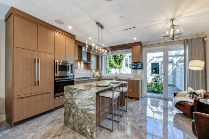 Photo 8 at 6576 Yew Street, S.W. Marine, Vancouver West