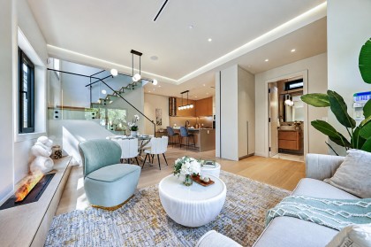 Photo 3 at 1 - 3836 W 21st Avenue, Dunbar, Vancouver West