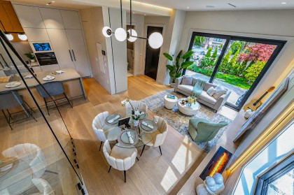 Photo 14 at 1 - 3836 W 21st Avenue, Dunbar, Vancouver West