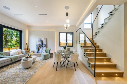 Photo 8 at 1 - 3836 W 21st Avenue, Dunbar, Vancouver West