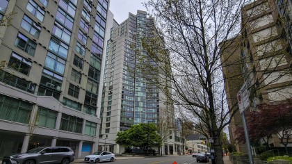 Photo 1 at 2706 - 1323 Homer Street, Yaletown, Vancouver West
