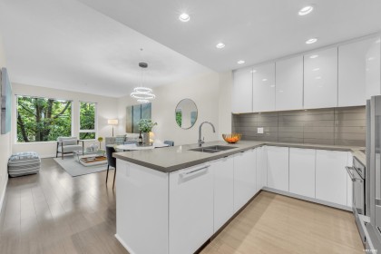 Photo 7 at 315 - 255 W 1st Street, Lower Lonsdale, North Vancouver