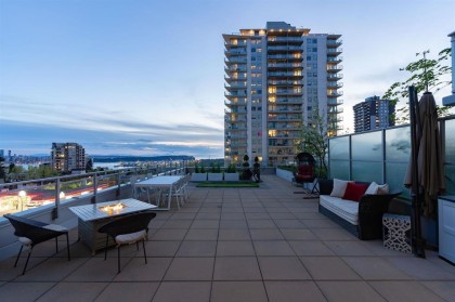 Photo 1 at 306 - 112 E 13 Street, Central Lonsdale, North Vancouver