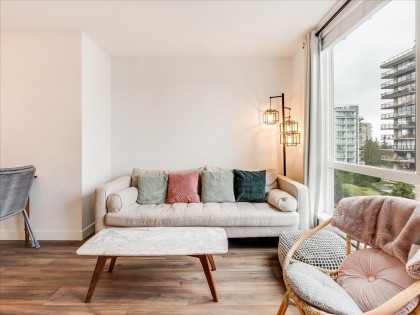 Photo 3 at 406 - 108 E 8th Street, Central Lonsdale, North Vancouver