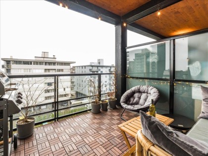 Photo 33 at 406 - 108 E 8th Street, Central Lonsdale, North Vancouver