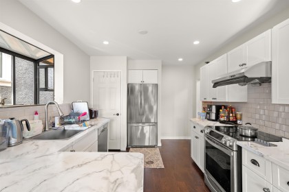 Photo 3 at 1554 W 65th Ave Avenue, S.W. Marine, Vancouver West