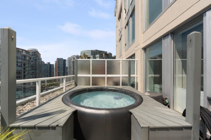 Photo 26 at 2405 - 550 Taylor Street, Downtown VW, Vancouver West