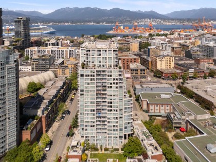 Photo 32 at 2405 - 550 Taylor Street, Downtown VW, Vancouver West