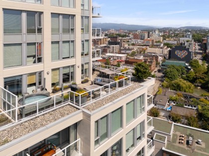 Photo 1 at 2405 - 550 Taylor Street, Downtown VW, Vancouver West