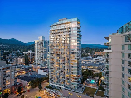 Photo 2 at 704 - 125 E 14th Street, Central Lonsdale, North Vancouver