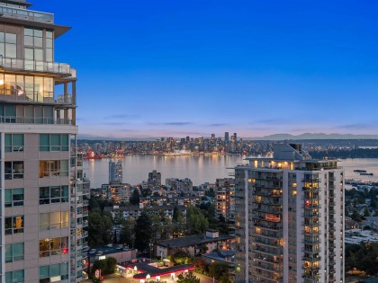 Photo 5 at 704 - 125 E 14th Street, Central Lonsdale, North Vancouver