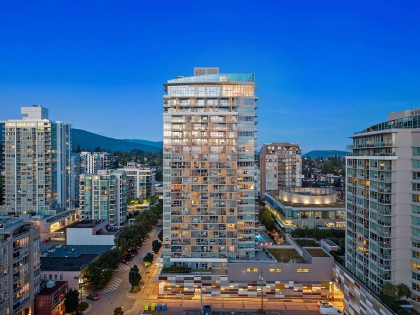 Photo 4 at 704 - 125 E 14th Street, Central Lonsdale, North Vancouver