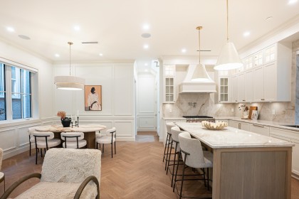 Photo 7 at 1 - 127 W 17th Avenue, Cambie, Vancouver West