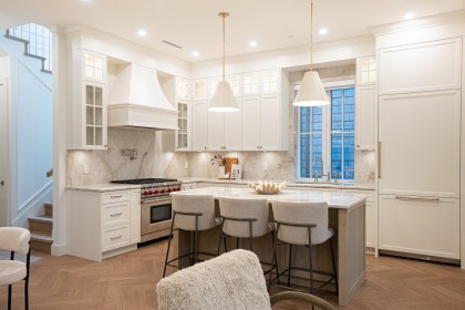 Photo 4 at 1 - 127 W 17th Avenue, Cambie, Vancouver West