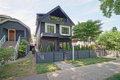 Photo 2 at 1 - 3315 W 10th Street, Kitsilano, Vancouver West